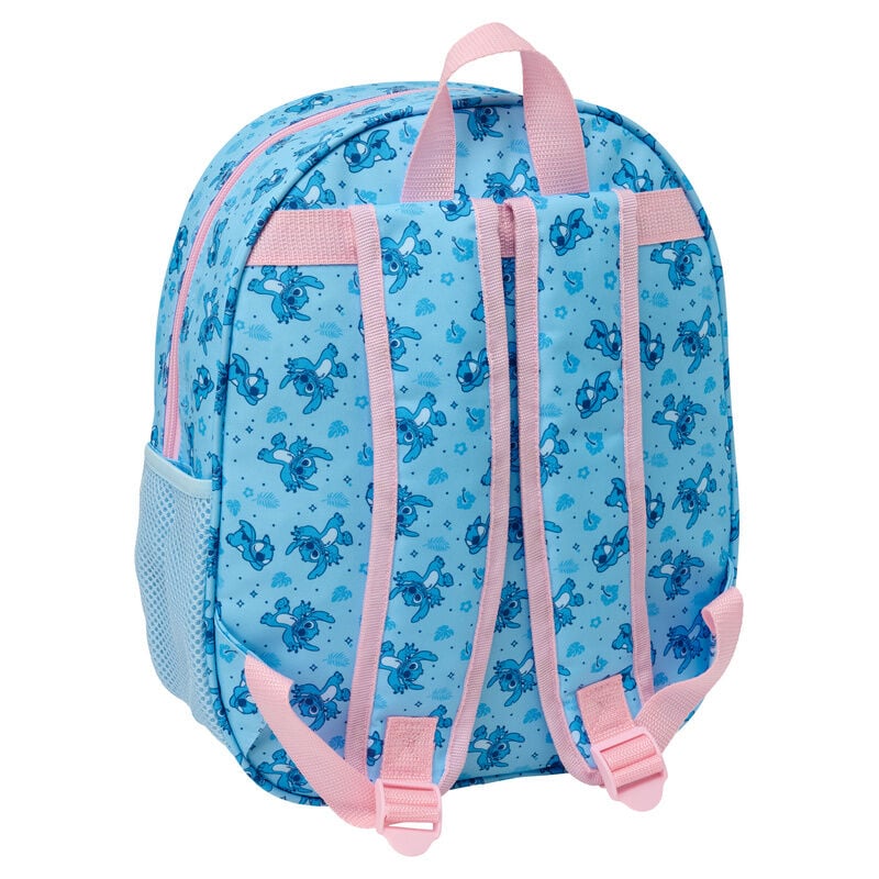 Mochila 3D LED Stitch Disney 33cm — vista adicional del producto