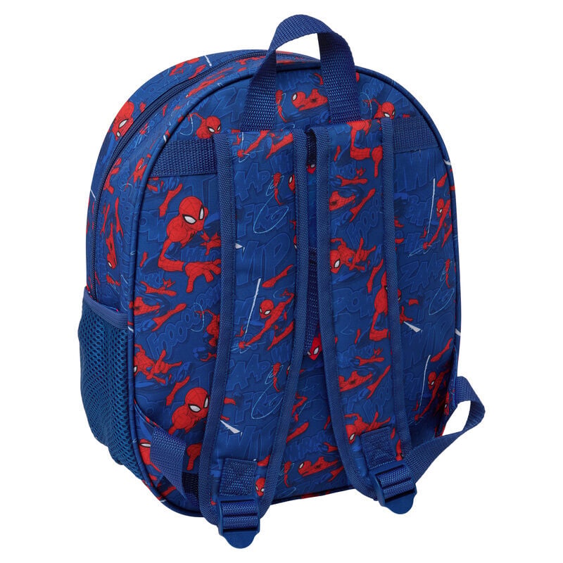 Mochila 3D LED Spiderman Marvel 33cm — vista adicional del producto