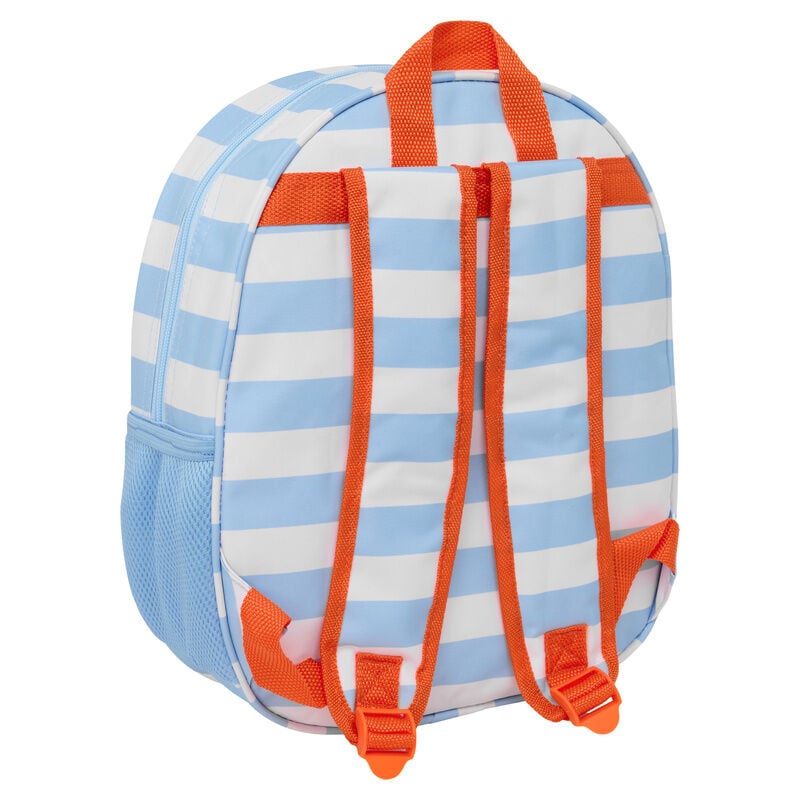Mochila 3D LED Bluey 33cm — vista adicional del producto