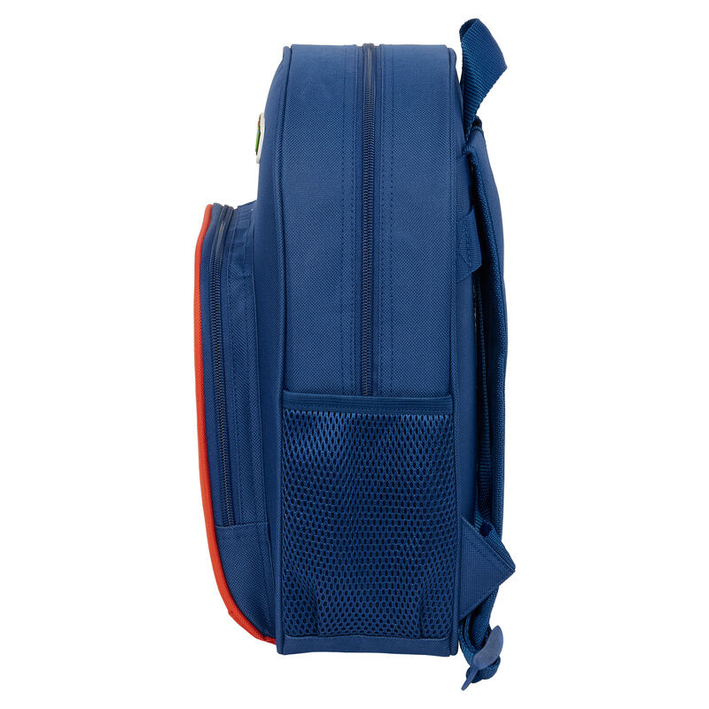 Mochila Mamma Mia Super Mario Bros 34cm adaptable — vista adicional del producto