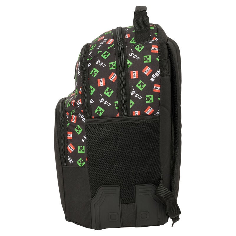 Mochila Minecraft 42cm adaptable — vista adicional del producto