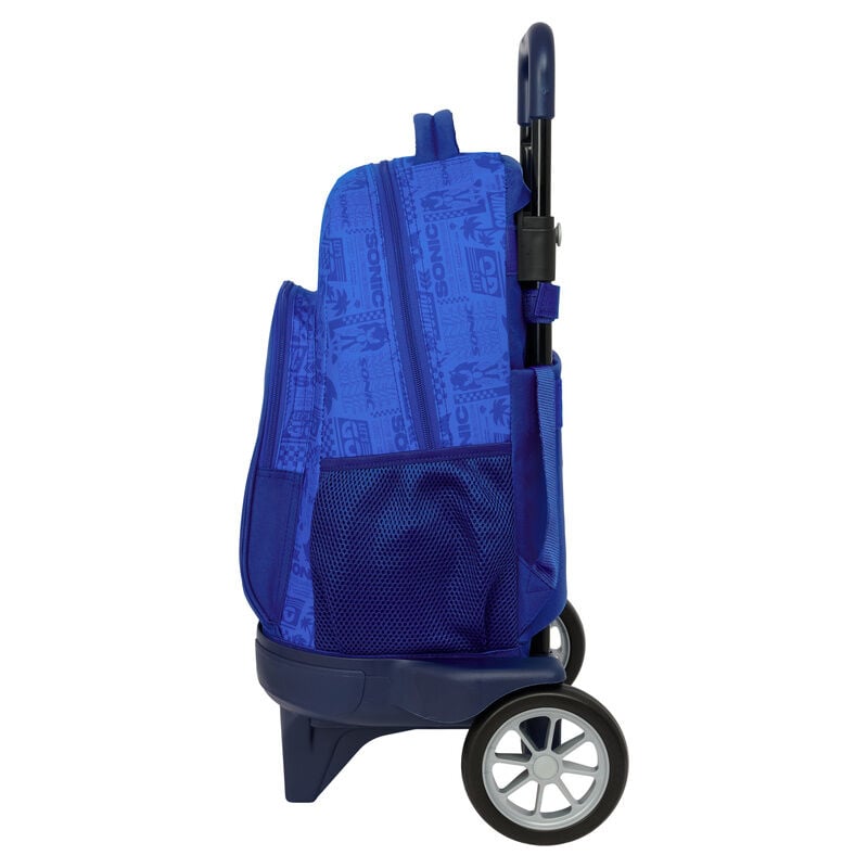 Trolley Compact Evolution Sonic the Hedgehog 45cm — vista adicional del producto