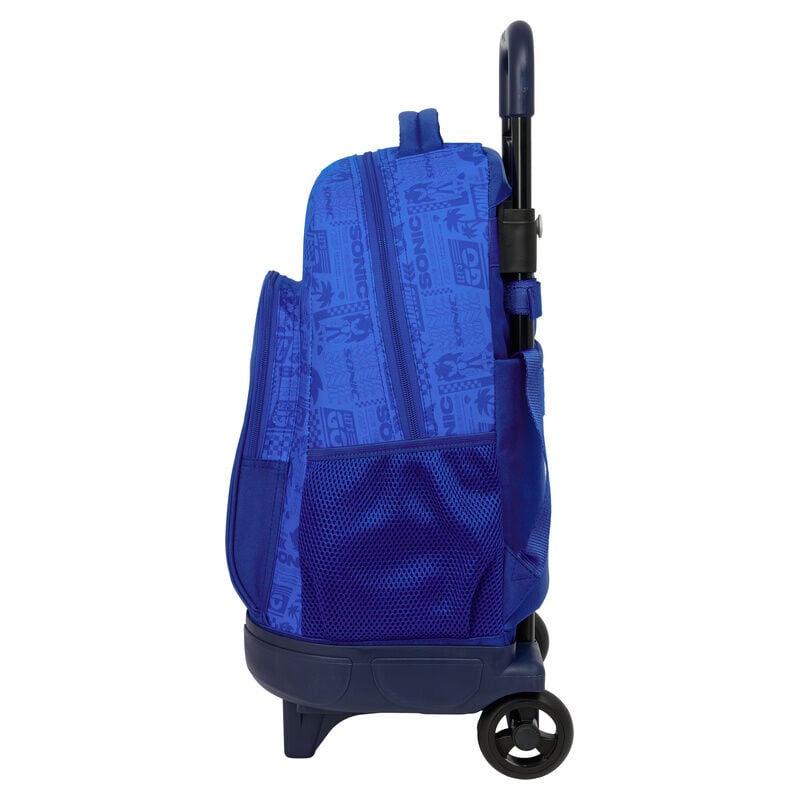 Trolley Compact Sonic the Hedgehog 45cm — vista adicional del producto