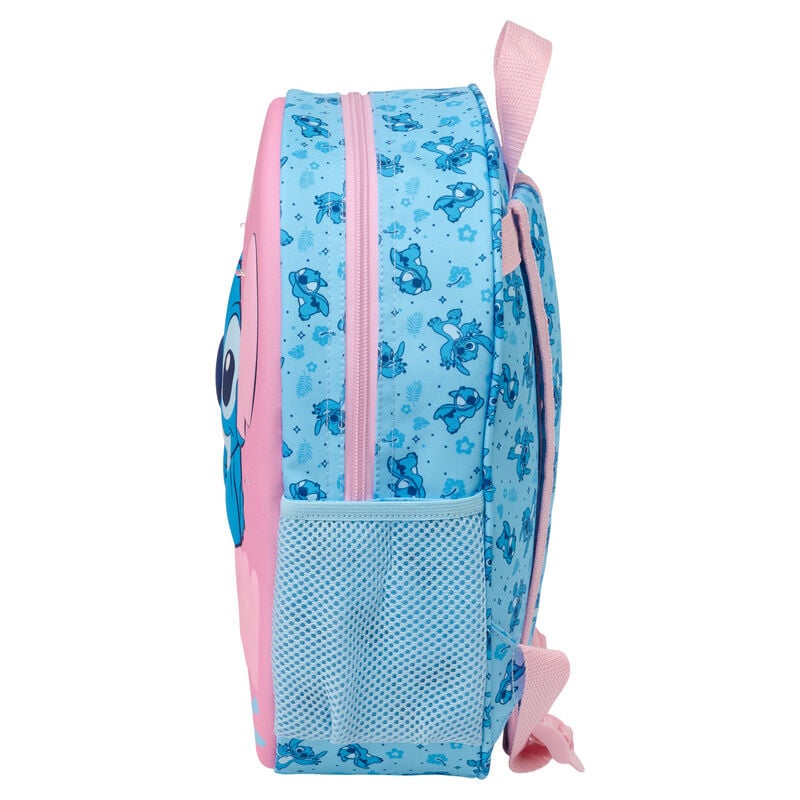 Mochila 3D LED Stitch Disney 33cm — vista adicional del producto