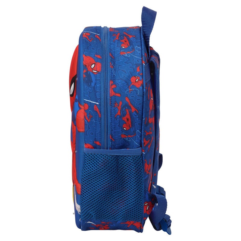 Mochila 3D LED Spiderman Marvel 33cm — vista adicional del producto