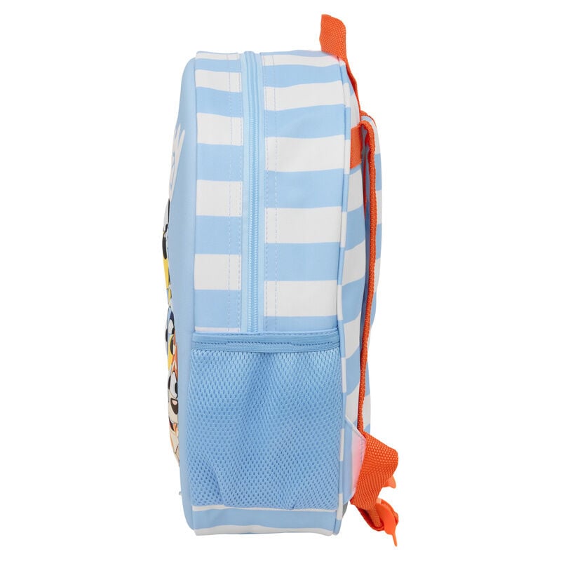 Mochila 3D LED Bluey 33cm — vista adicional del producto