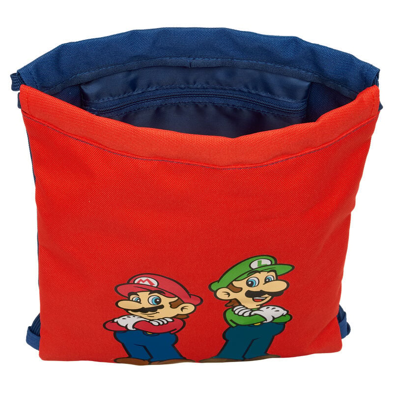Saco Mamma Mia Super Mario Bros 34cm — vista adicional del producto