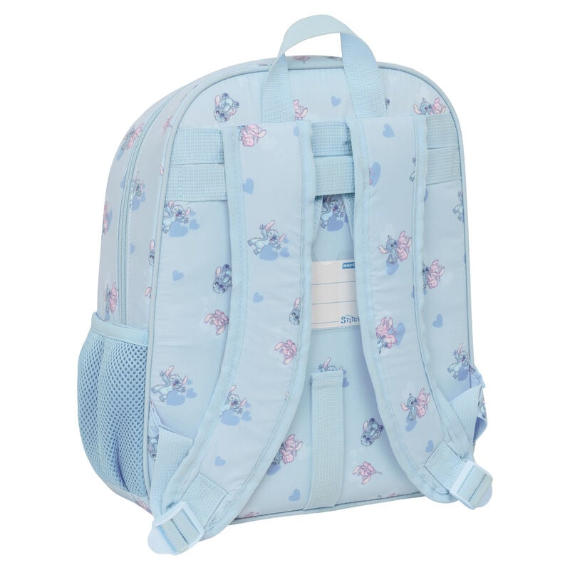 Mochila Stitch Disney 34cm adaptable — vista adicional del producto