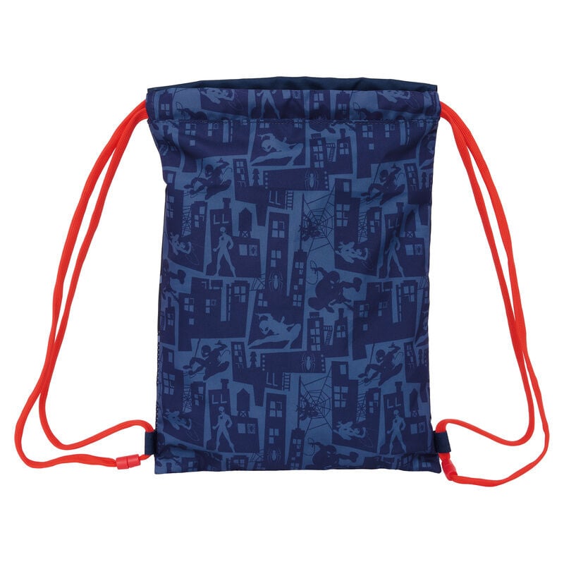 Saco Spiderman Marvel 34cm — vista adicional del producto
