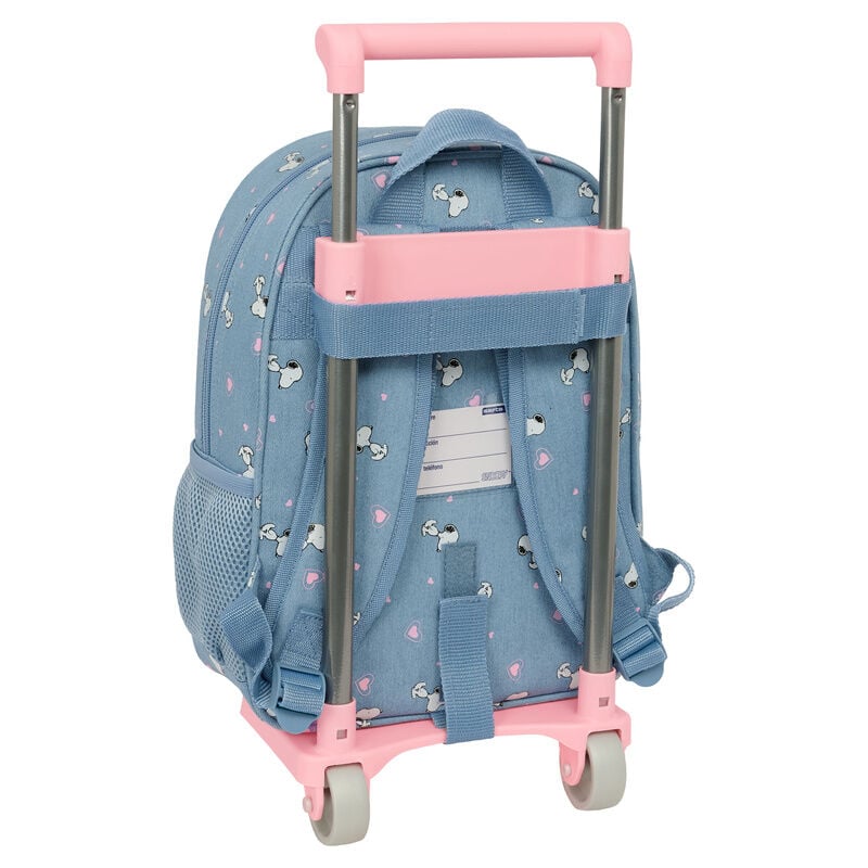 Trolley Snoopy Peanuts 34cm — vista adicional del producto