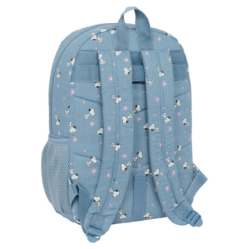 Mochila Snoopy Peanuts 46cm adaptable — vista adicional del producto