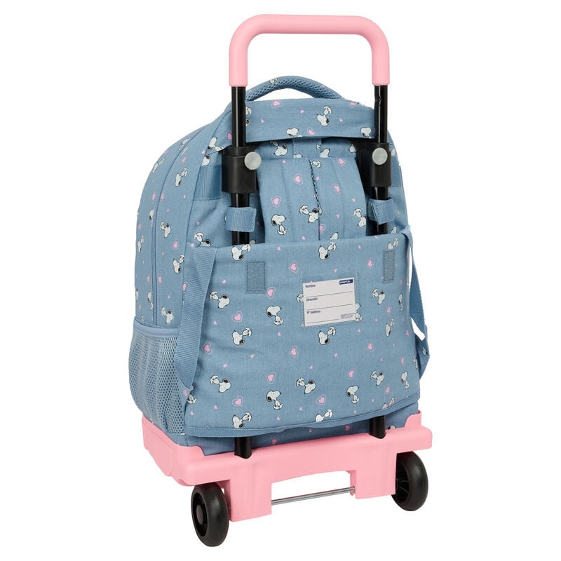 Trolley Snoopy Peanuts 45cm — vista adicional del producto