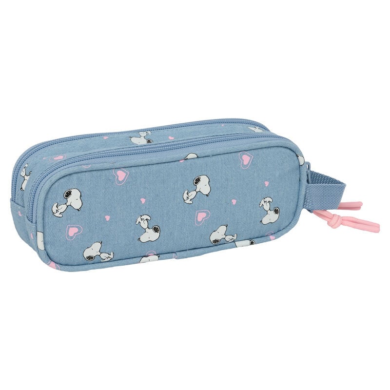 Portatodo Snoopy Peanuts doble — vista adicional del producto