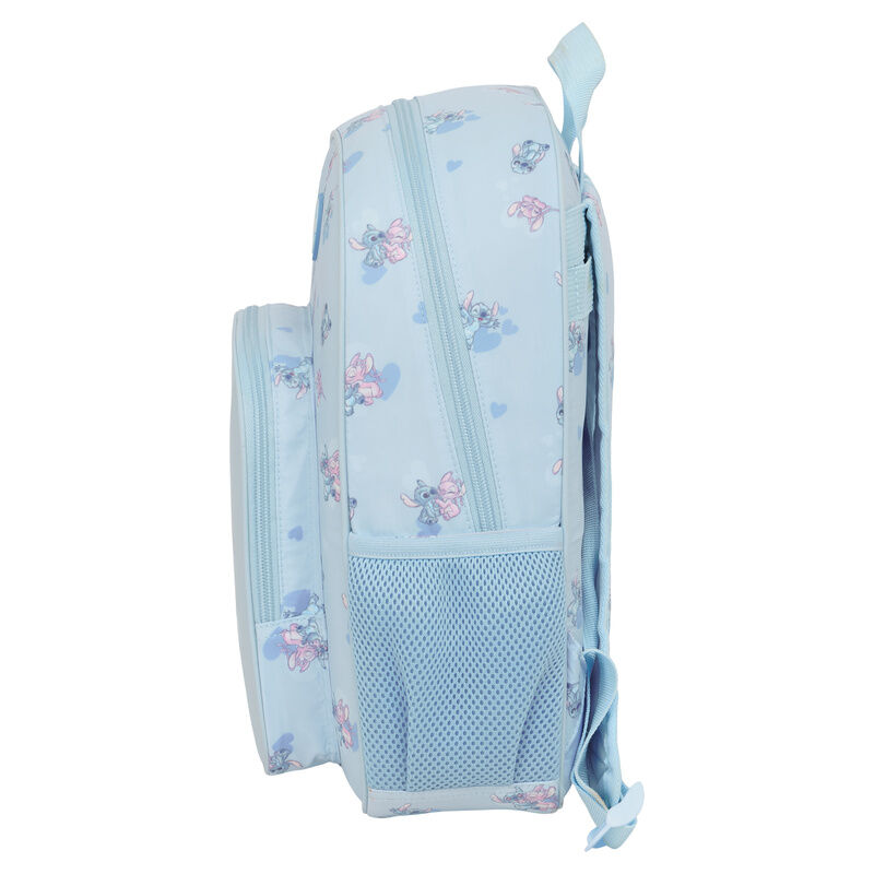 Mochila Stitch Disney 34cm adaptable — vista adicional del producto