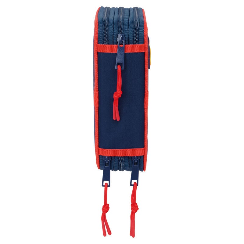Plumier Spiderman Marvel triple 37pzs — vista adicional del producto