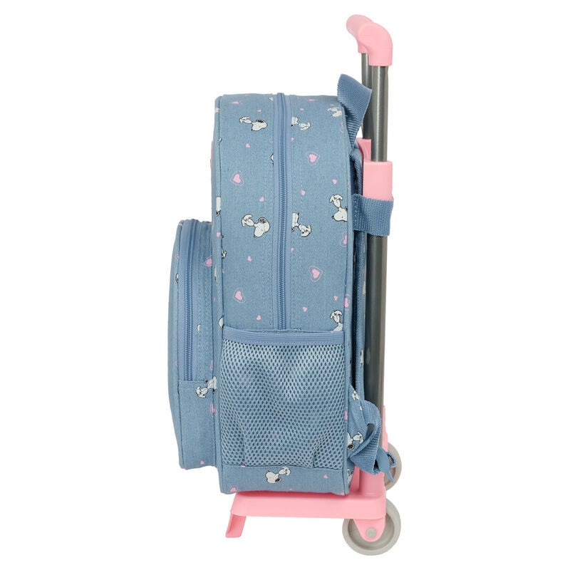 Trolley Snoopy Peanuts 34cm — vista adicional del producto