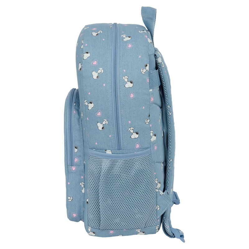 Mochila Snoopy Peanuts 46cm adaptable — vista adicional del producto