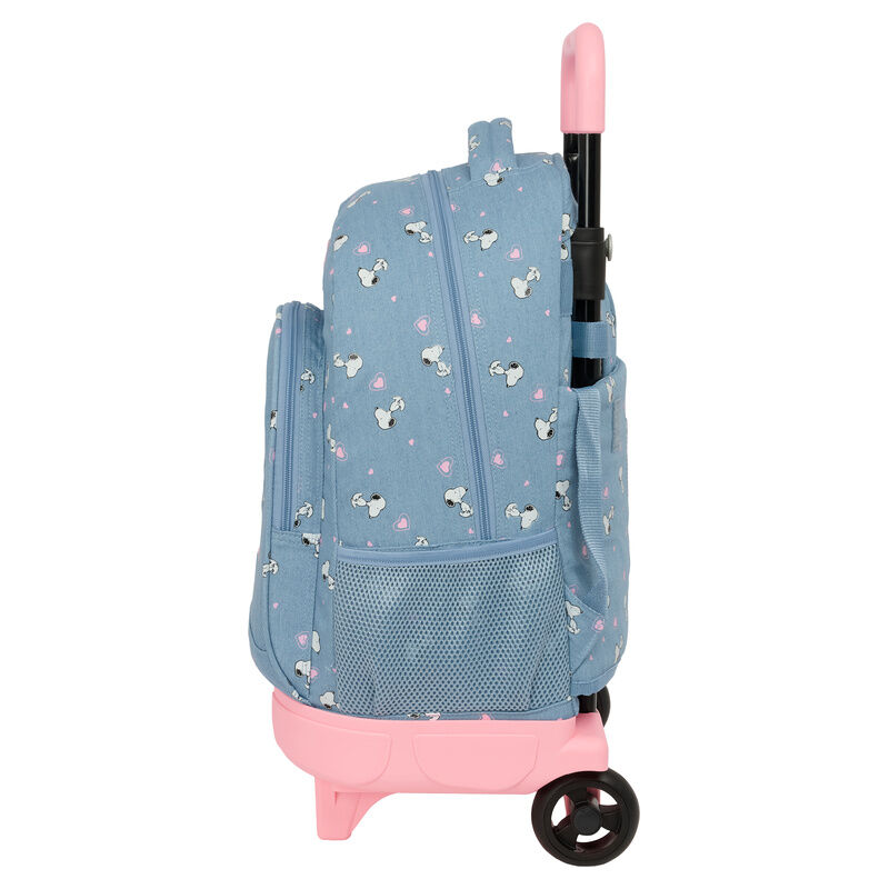 Trolley Snoopy Peanuts 45cm — vista adicional del producto