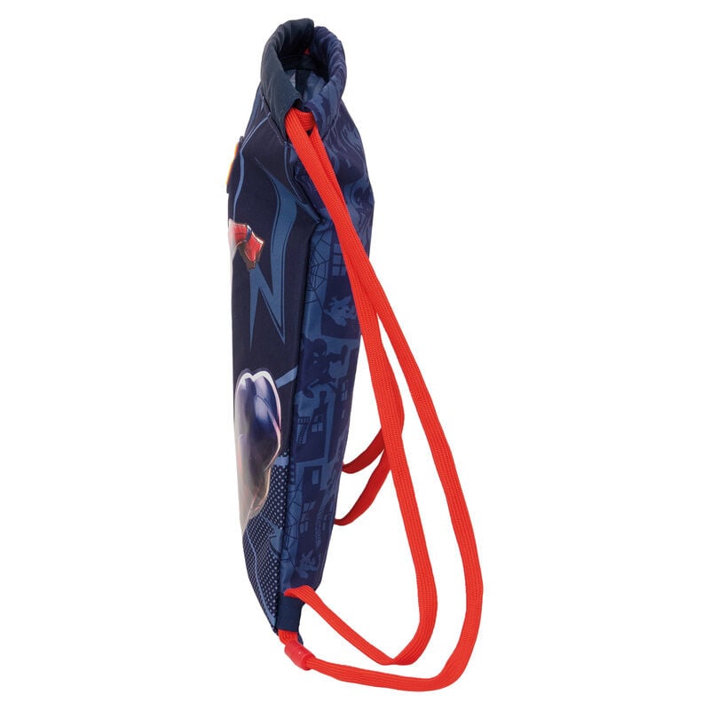 Saco Spiderman Marvel 34cm — vista adicional del producto
