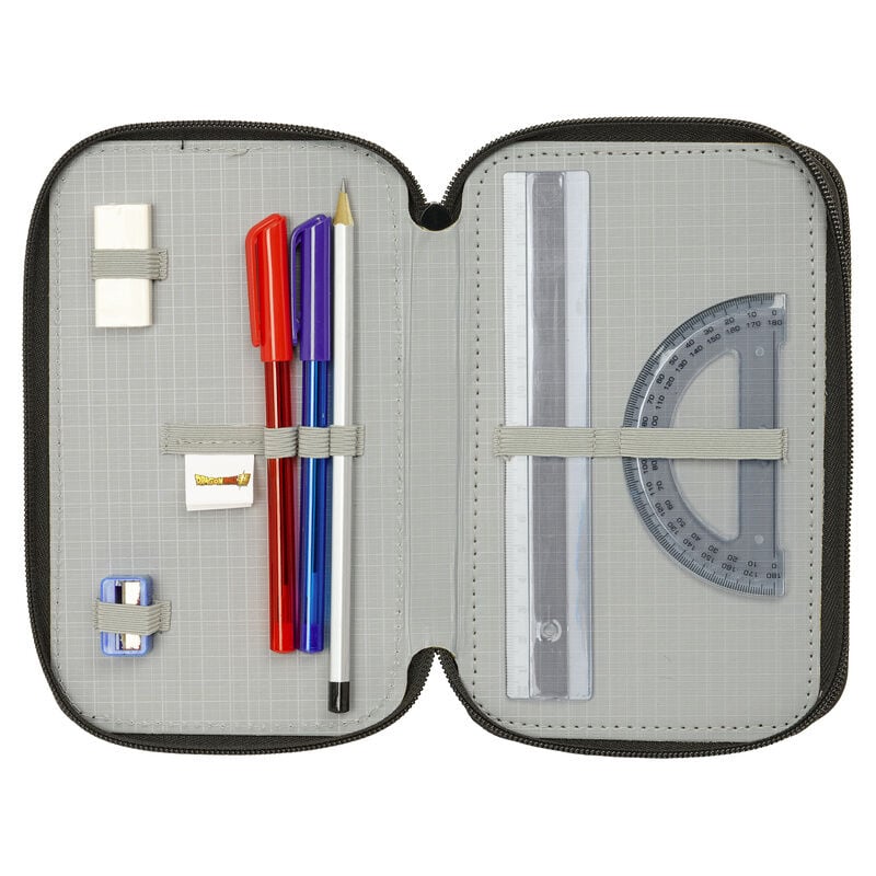 Plumier Dragon Ball triple 37pzs — vista adicional del producto