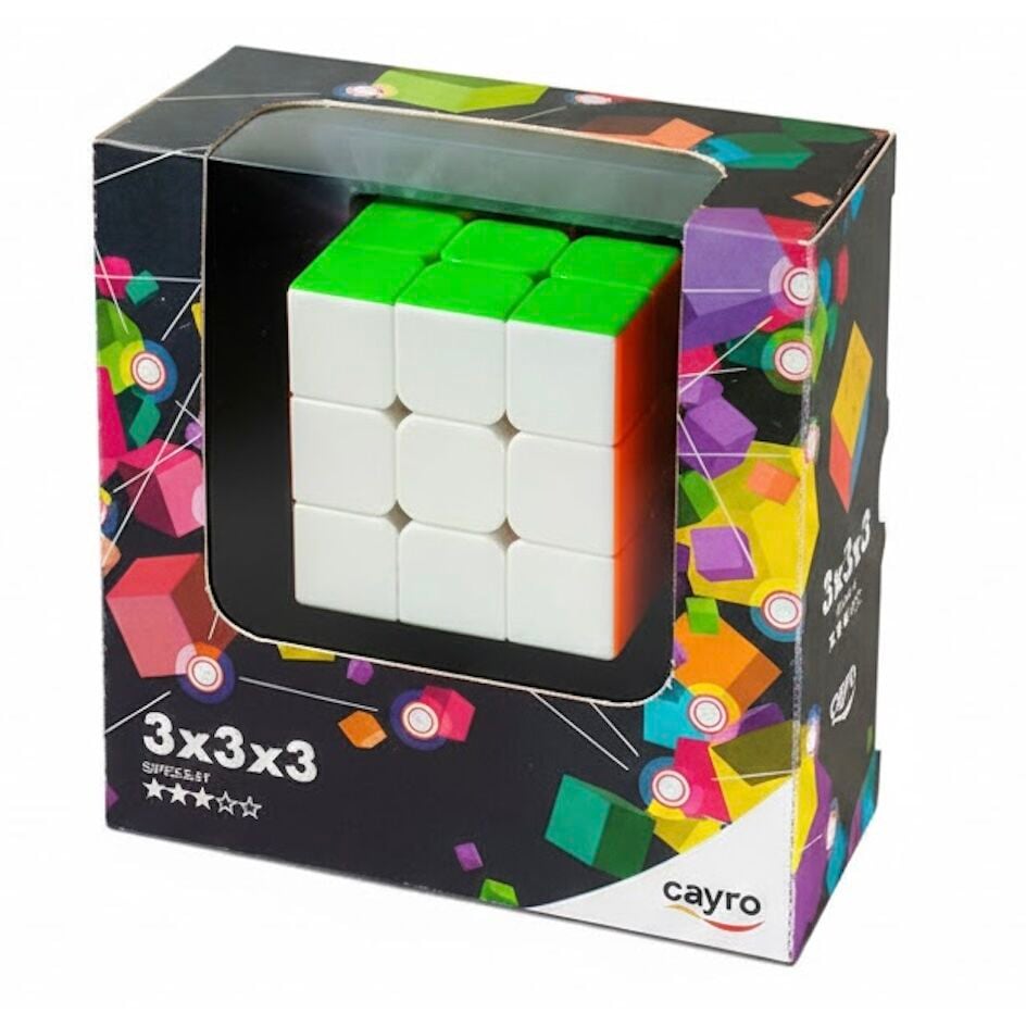 Cubo Clasico 3x3