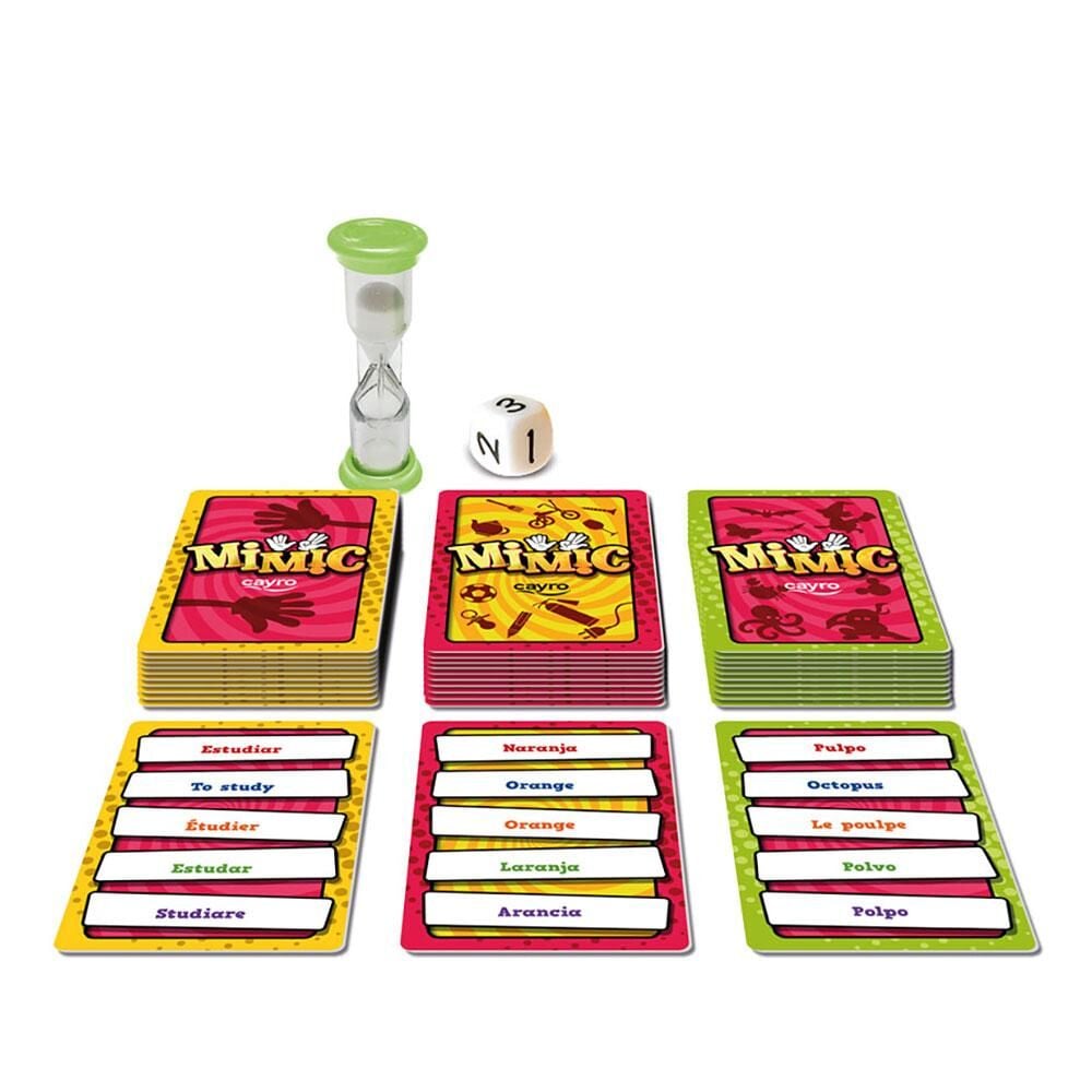 Juego Mi Mic — vista adicional del producto