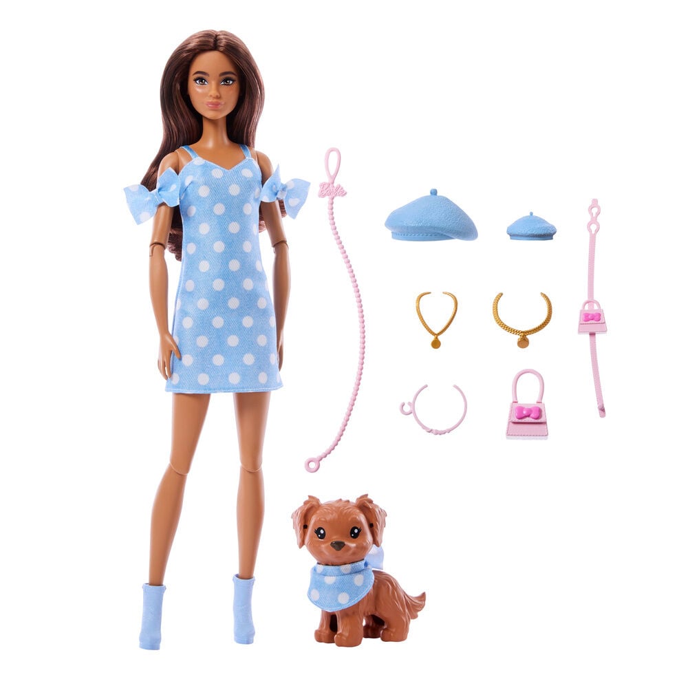 Muñeca Twinning Looks Barbie Latina — vista adicional del producto
