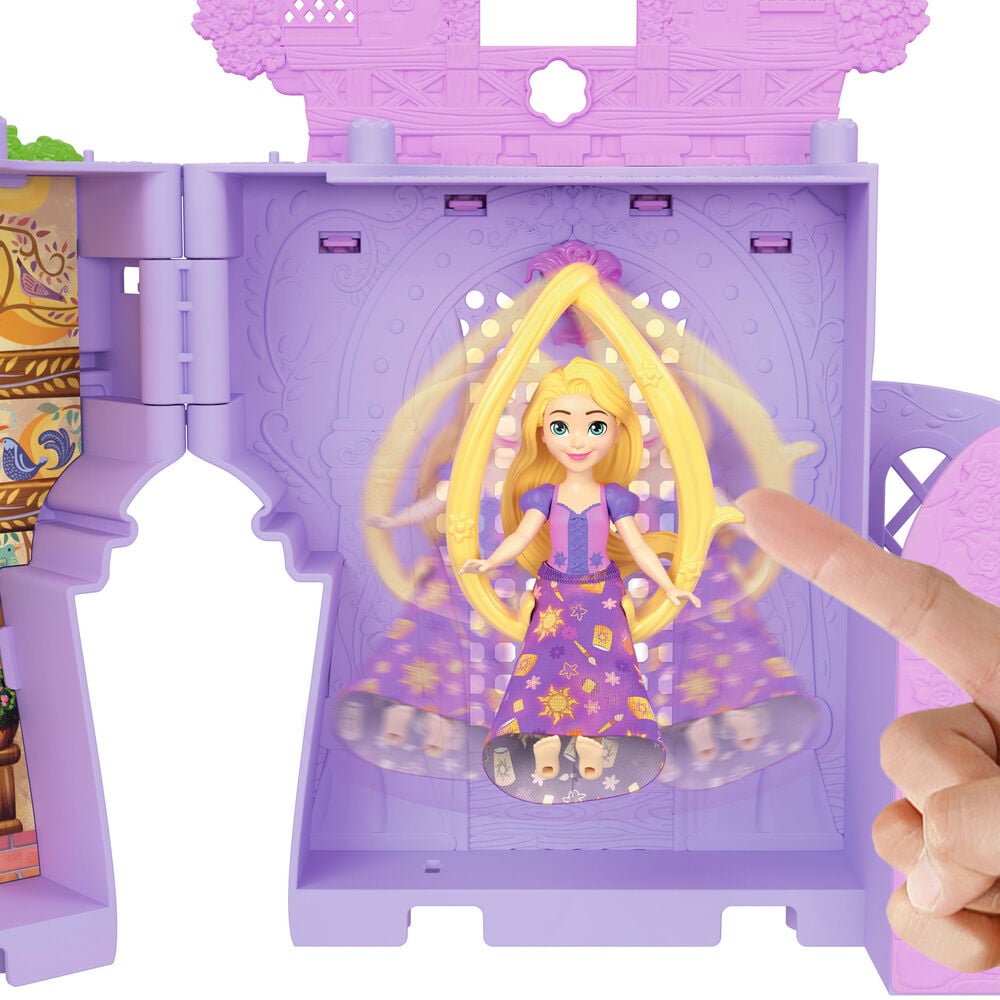 Mini Castillo Rapunzel Disney — vista adicional del producto