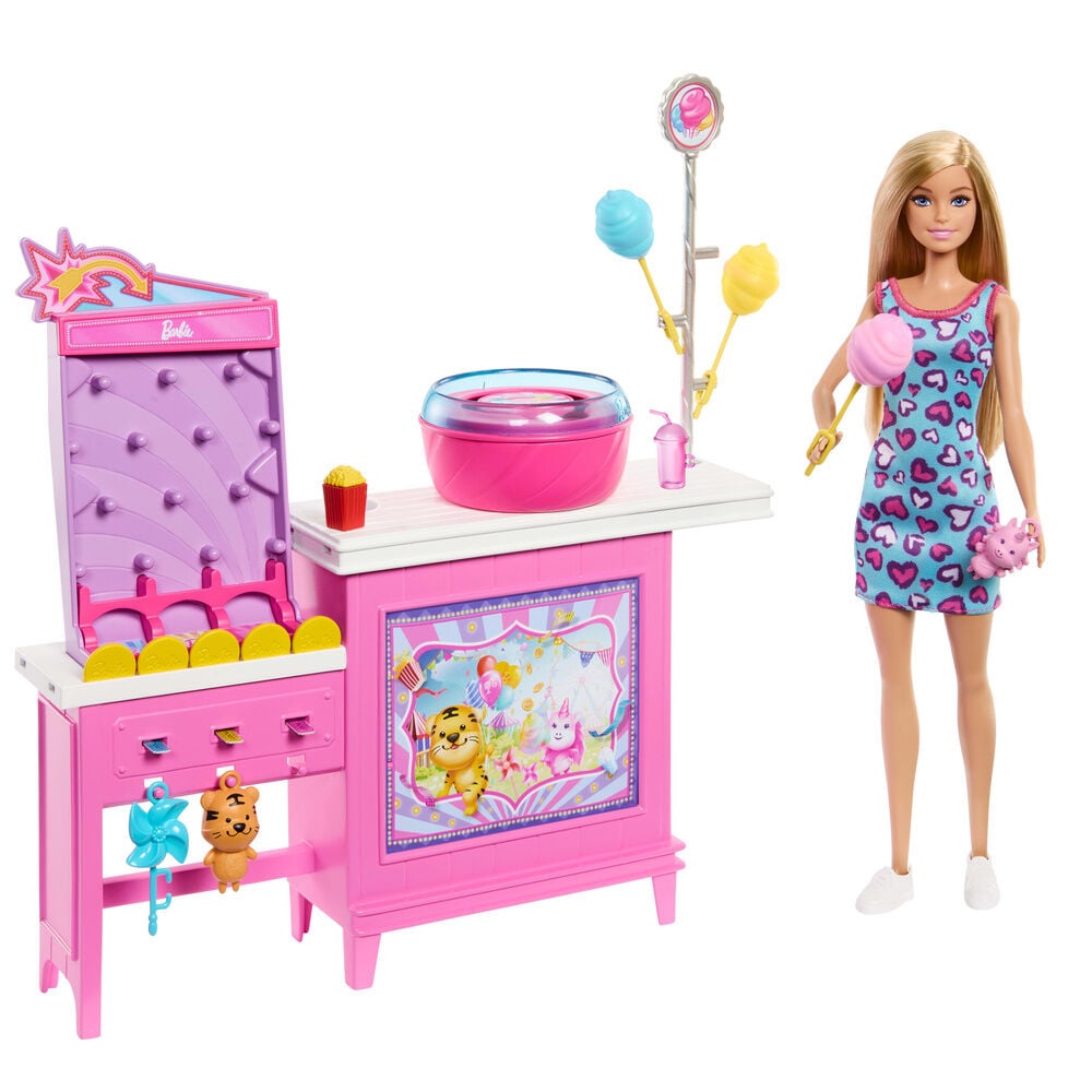 Muñeca Algodon de Azucar Barbie — vista adicional del producto