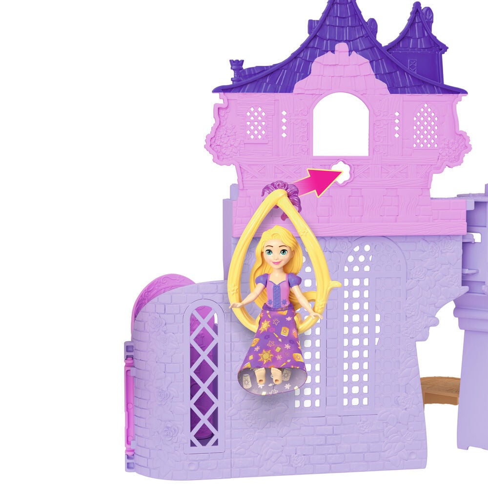 Mini Castillo Rapunzel Disney — vista adicional del producto