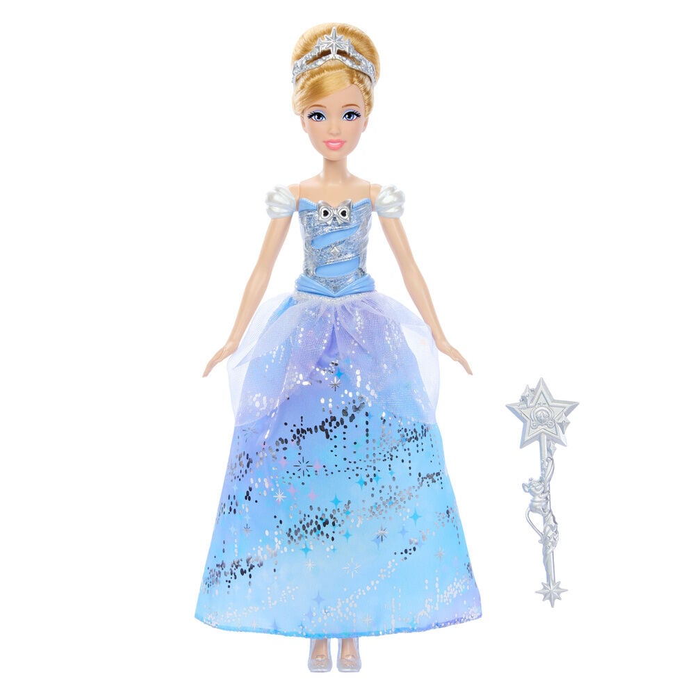 Muñeca Cenicienta Vestido Encantado Cenicienta Disney — vista adicional del producto