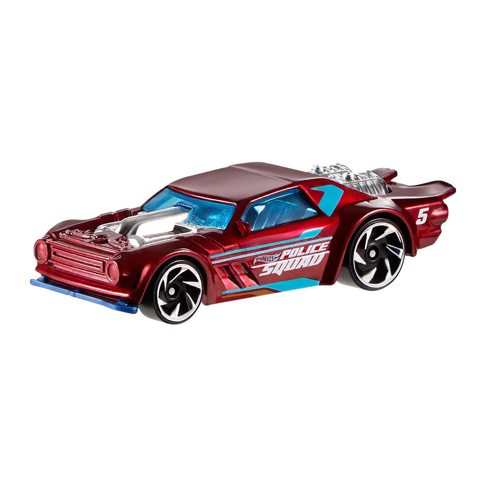 Set Basico Track Builder + Coche Hot Wheels — vista adicional del producto