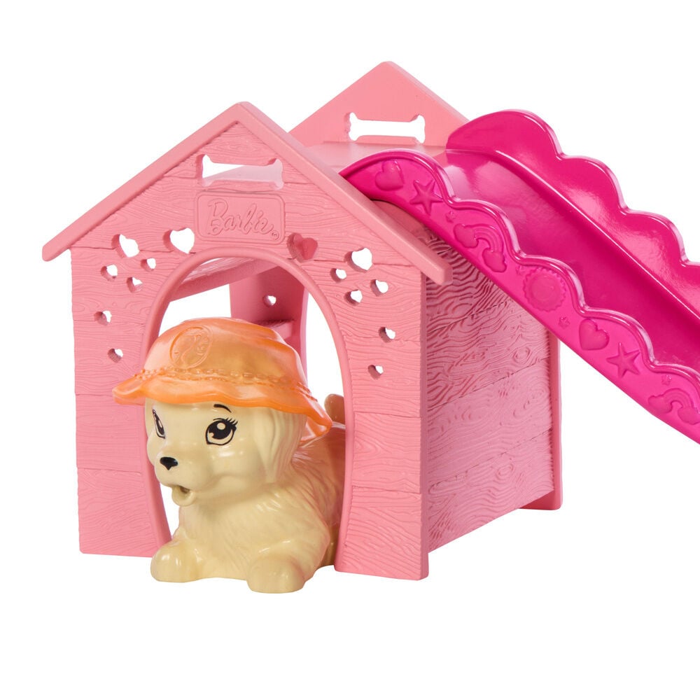 Muñeca Piscina Perritos Barbie — vista adicional del producto
