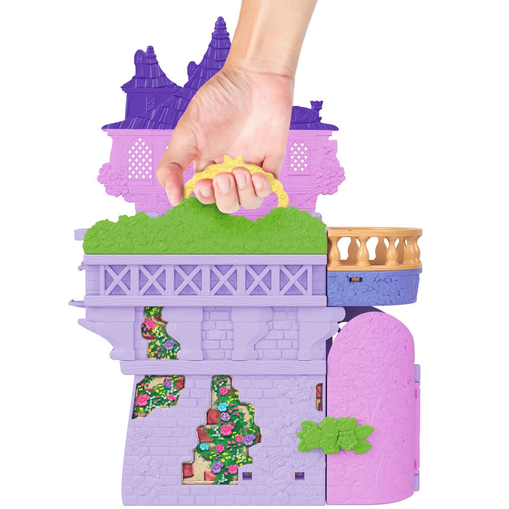 Mini Castillo Rapunzel Disney — vista adicional del producto