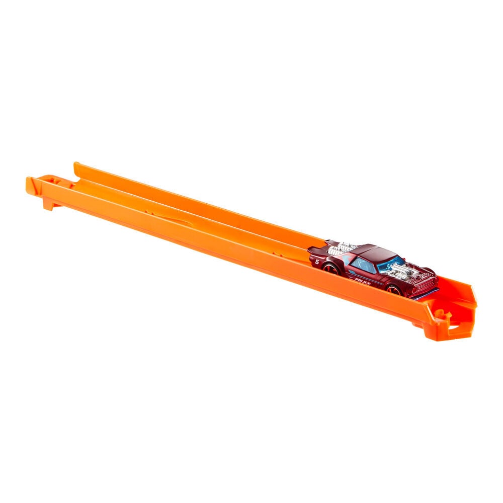 Set Basico Track Builder + Coche Hot Wheels — vista adicional del producto