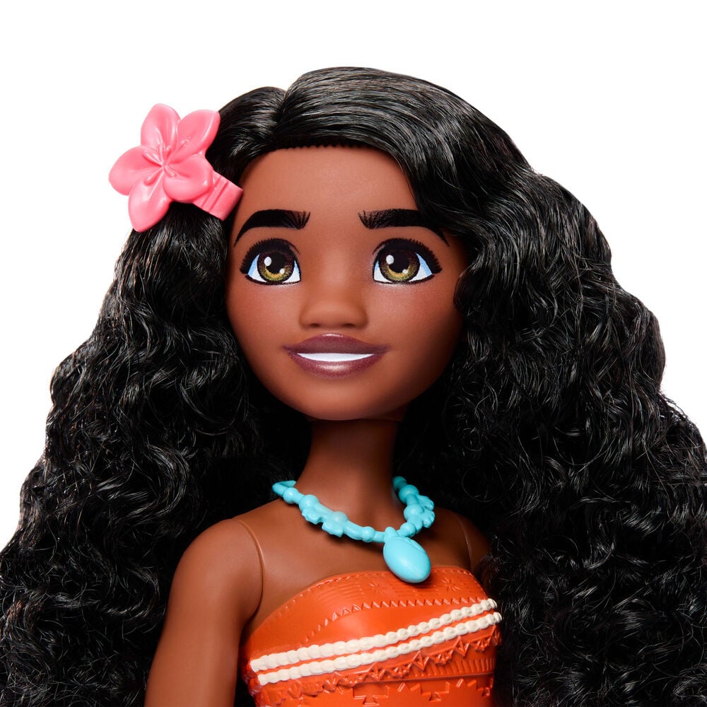 Muñeca Vaiana Animales Marinos Vaiana Moana Disney — vista adicional del producto