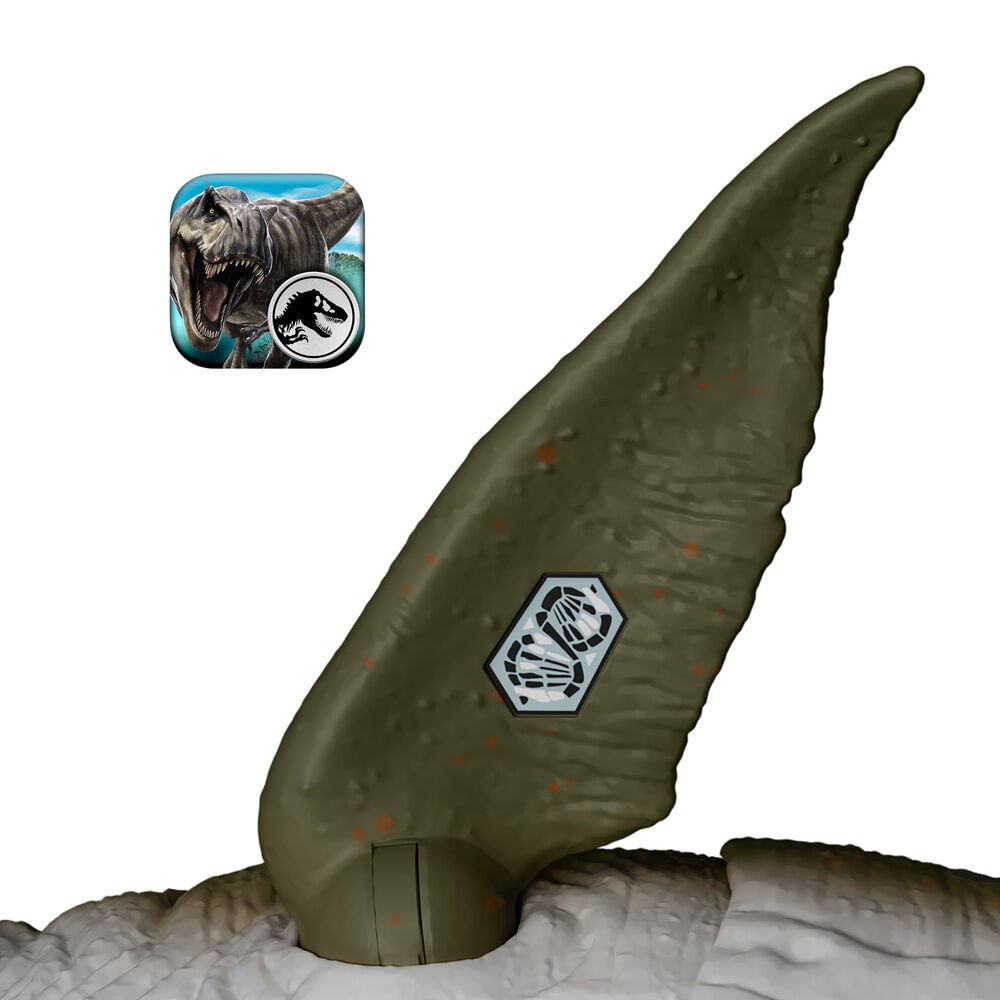 Dinosaurio Mosasaurus Jurassic World — vista adicional del producto