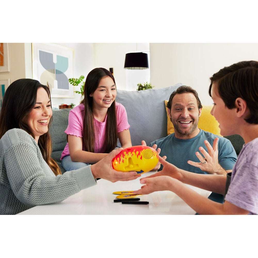 Juego mesa Pic-Tato Pictionary español — vista adicional del producto