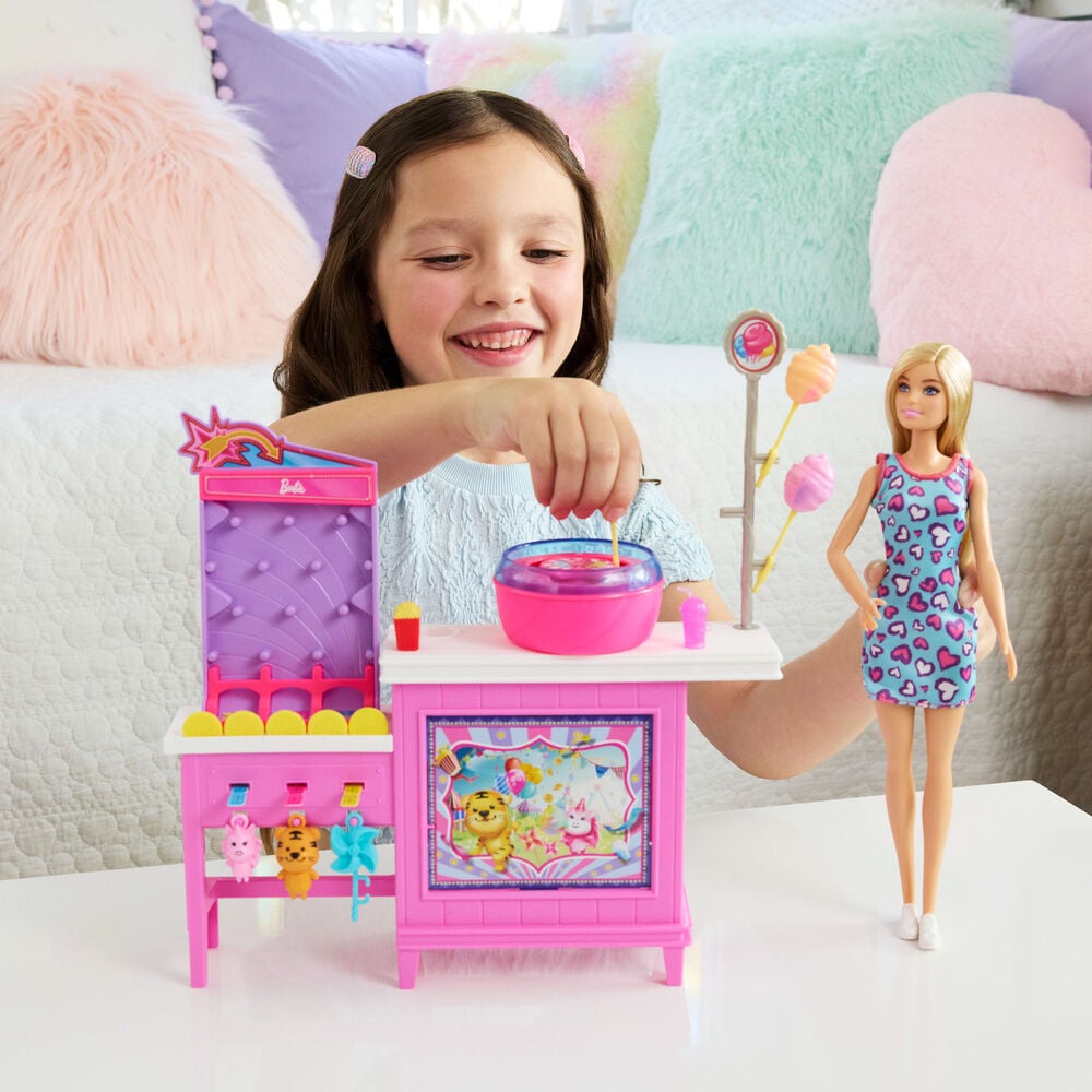 Muñeca Algodon de Azucar Barbie — vista adicional del producto