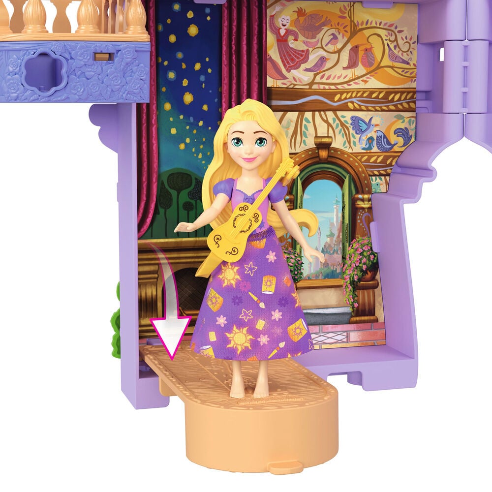 Mini Castillo Rapunzel Disney — vista adicional del producto