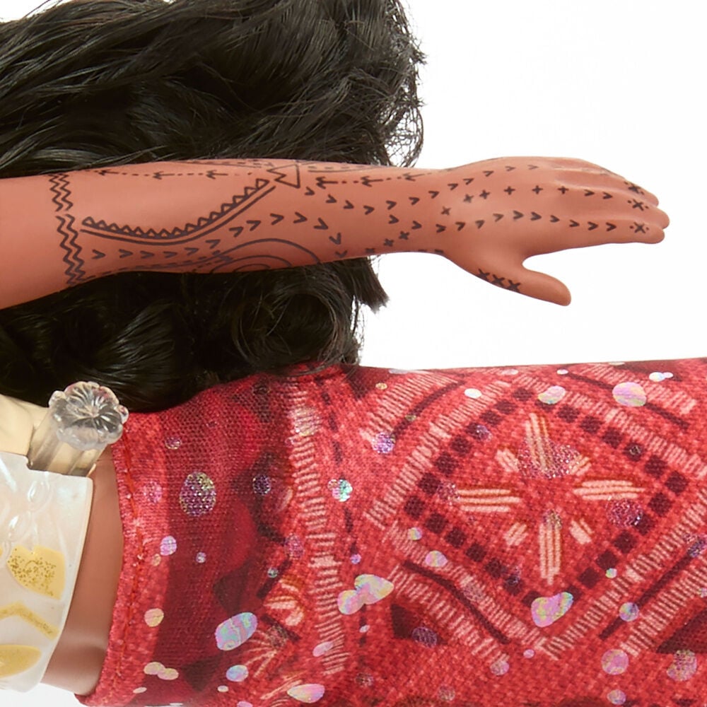 Muñeca Vaiana Nadadora Vaiana Moana Disney — vista adicional del producto