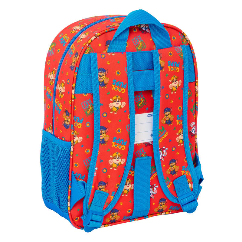 Mochila Cool Patrulla Canina Paw Patrol 34cm adaptable — vista adicional del producto