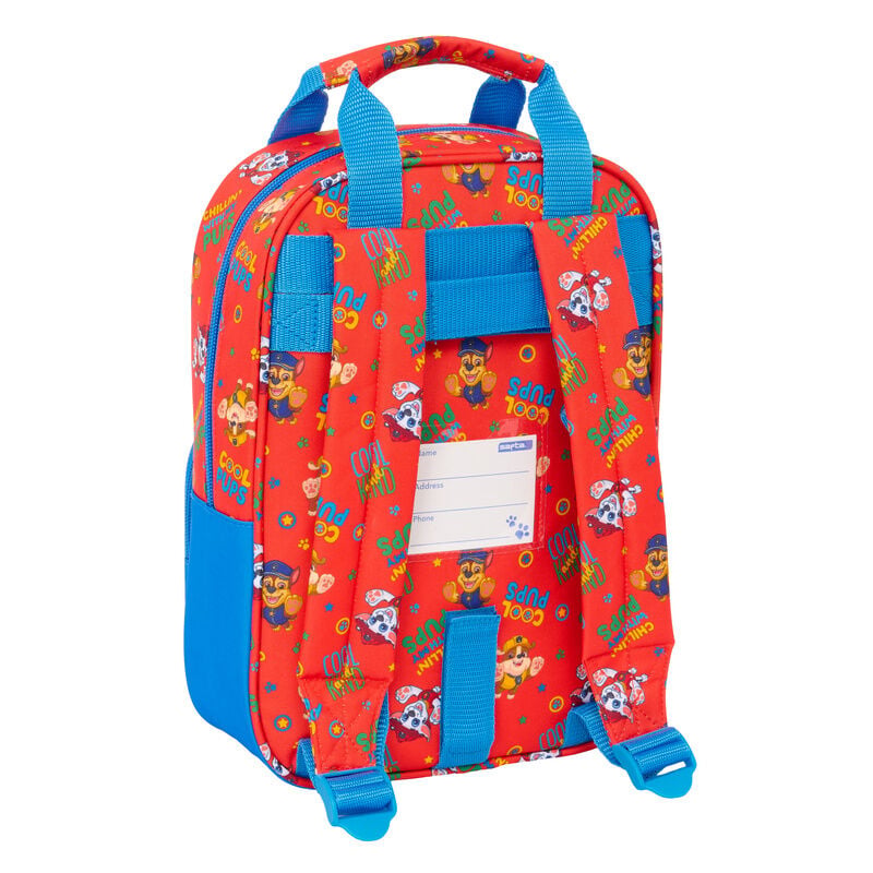 Mochila Cool Patrulla Canina Paw Patrol 28cm adaptable — vista adicional del producto