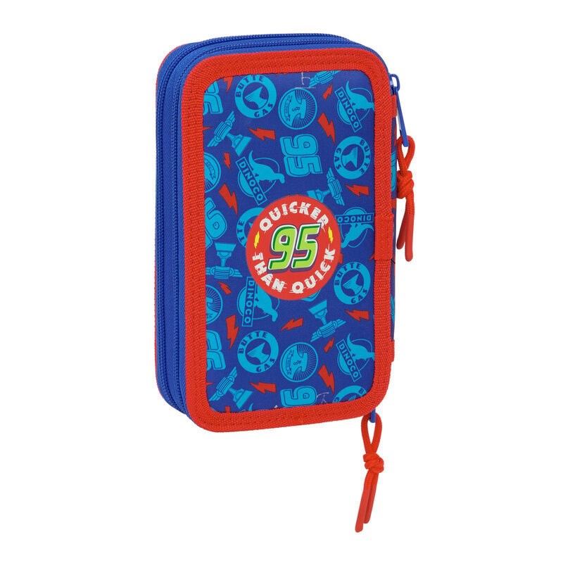 Plumier Cars Disney Pixar 29pzs doble — vista adicional del producto