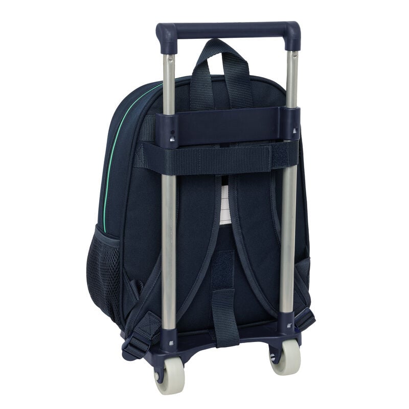 Trolley 2 Equipacion 25/26 Real Madrid 34cm — vista adicional del producto
