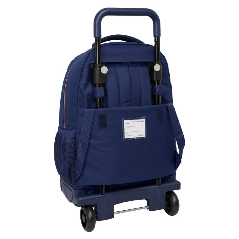 Trolley Compact 2 Equipacion 25/26 F.C. Barcelona 45cm — vista adicional del producto