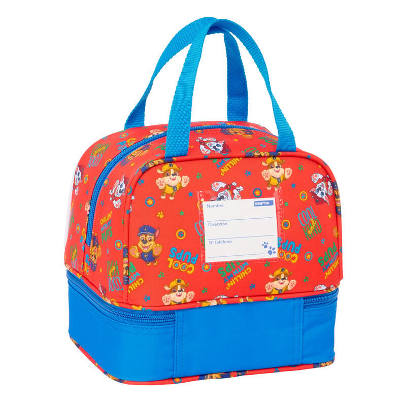Bolsa portameriendas Cool Patrulla Canina Paw Patrol — vista adicional del producto