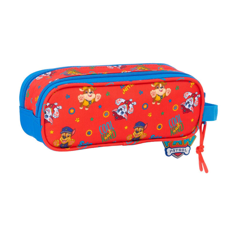 Portatodo Cool Patrulla Canina Paw Patrol doble — vista adicional del producto