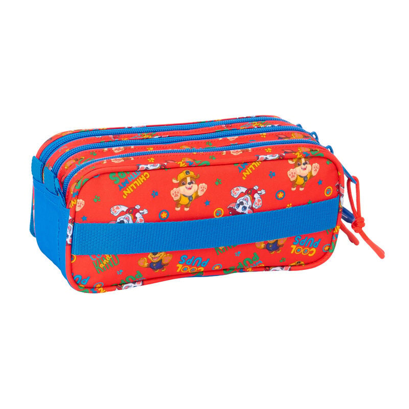 Portatodo Cool Patrulla Canina Paw Patrol triple — vista adicional del producto