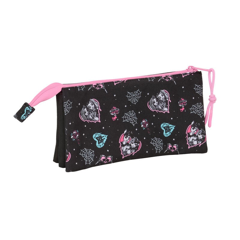 Portatodo Monster High triple — vista adicional del producto